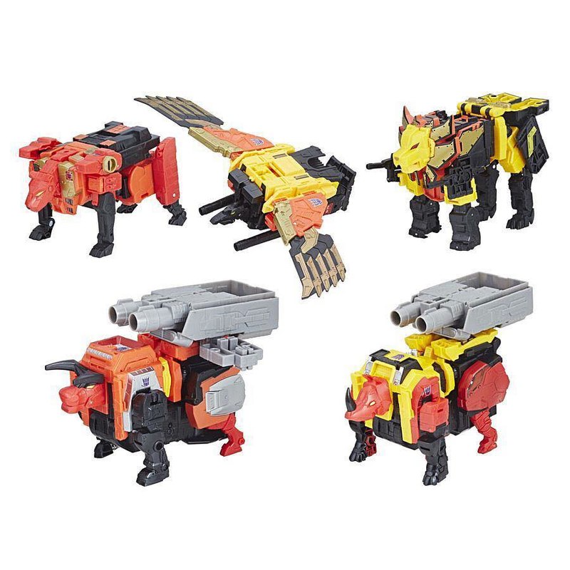 transformers titan class predaking